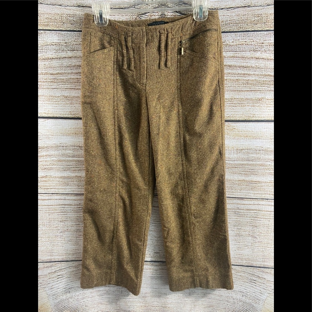 Women’s Limited Stretch Capris